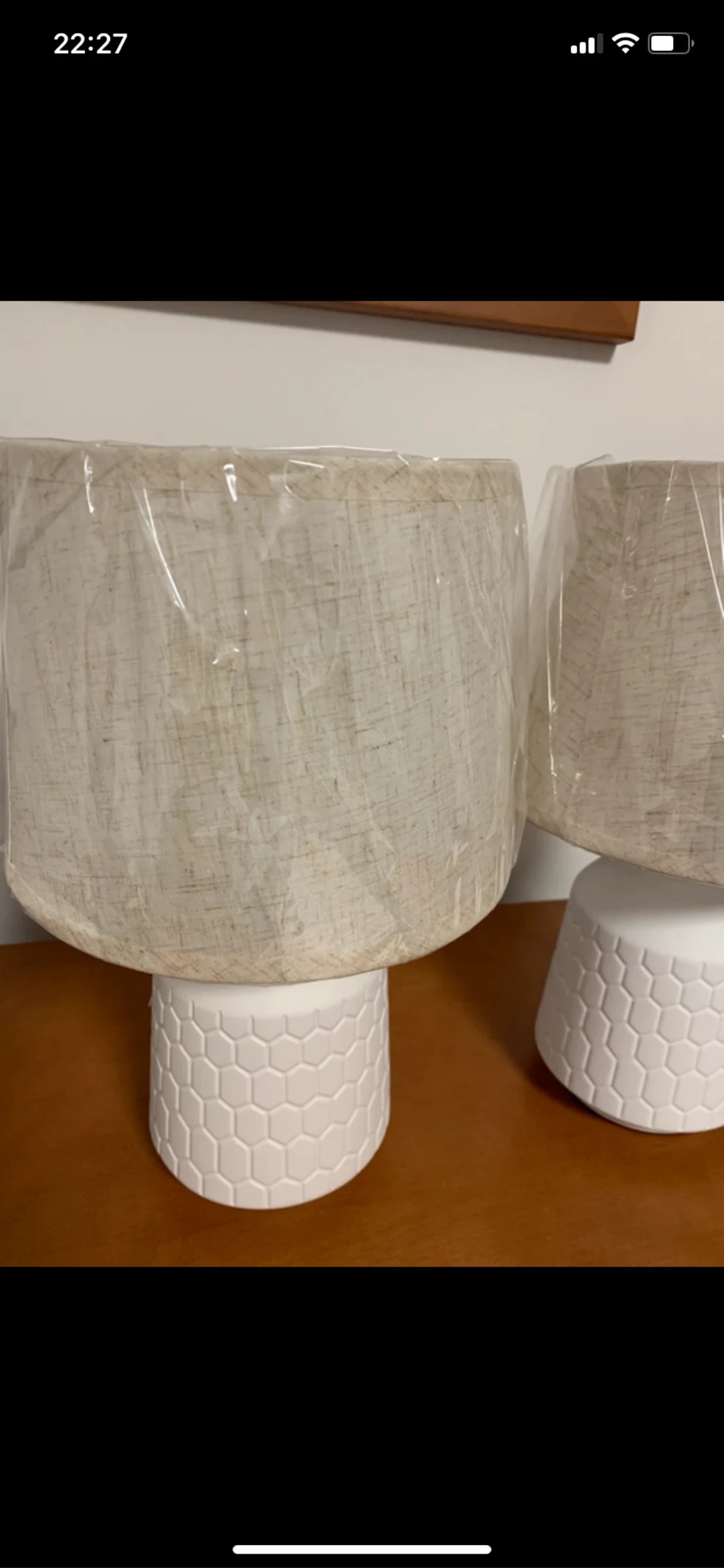 Conjunto de 2 lámparas – photo 2